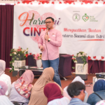 Program Training Keluarga Istimewa