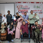 Program Training Keluarga Istimewa